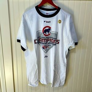 Chicago Cubs Champions size XL Vintage 2007 Central Division National League
